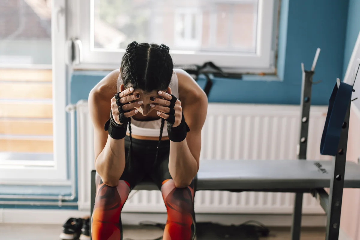 Mental Health for Athletes: Performance Pressure and the Recovery Mindset