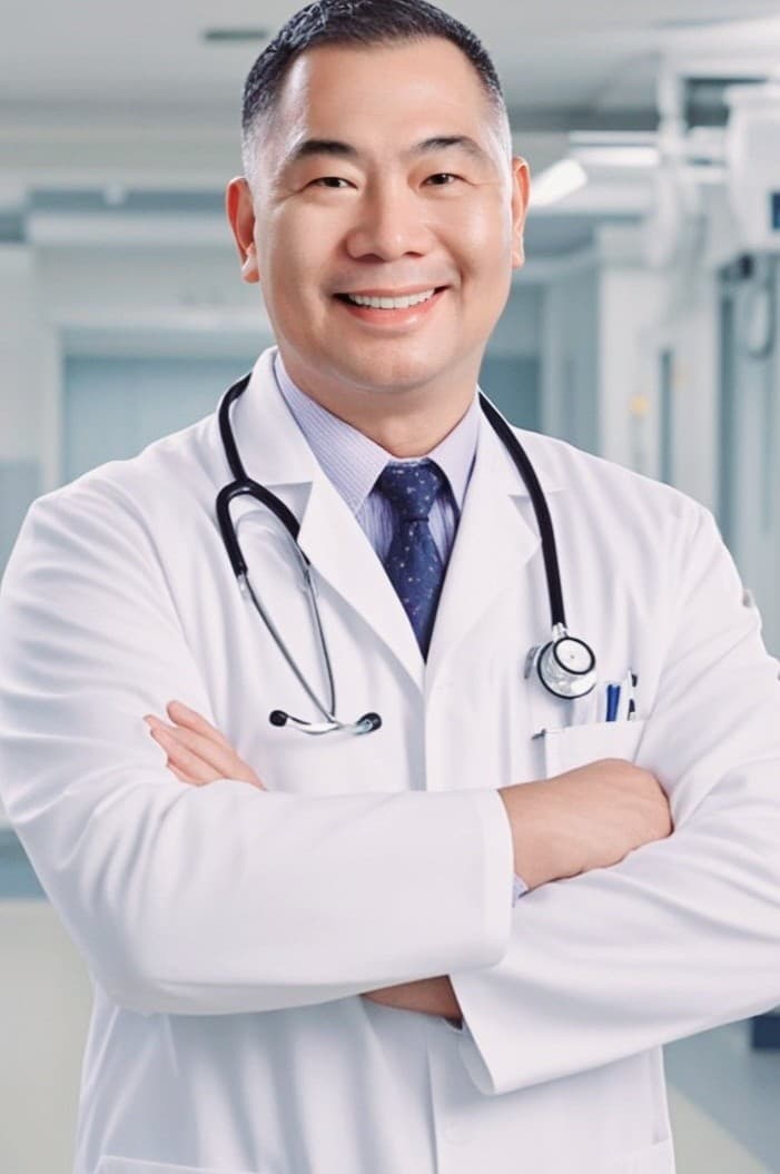 Dr. Marlo P. Maamo, General Practitioner