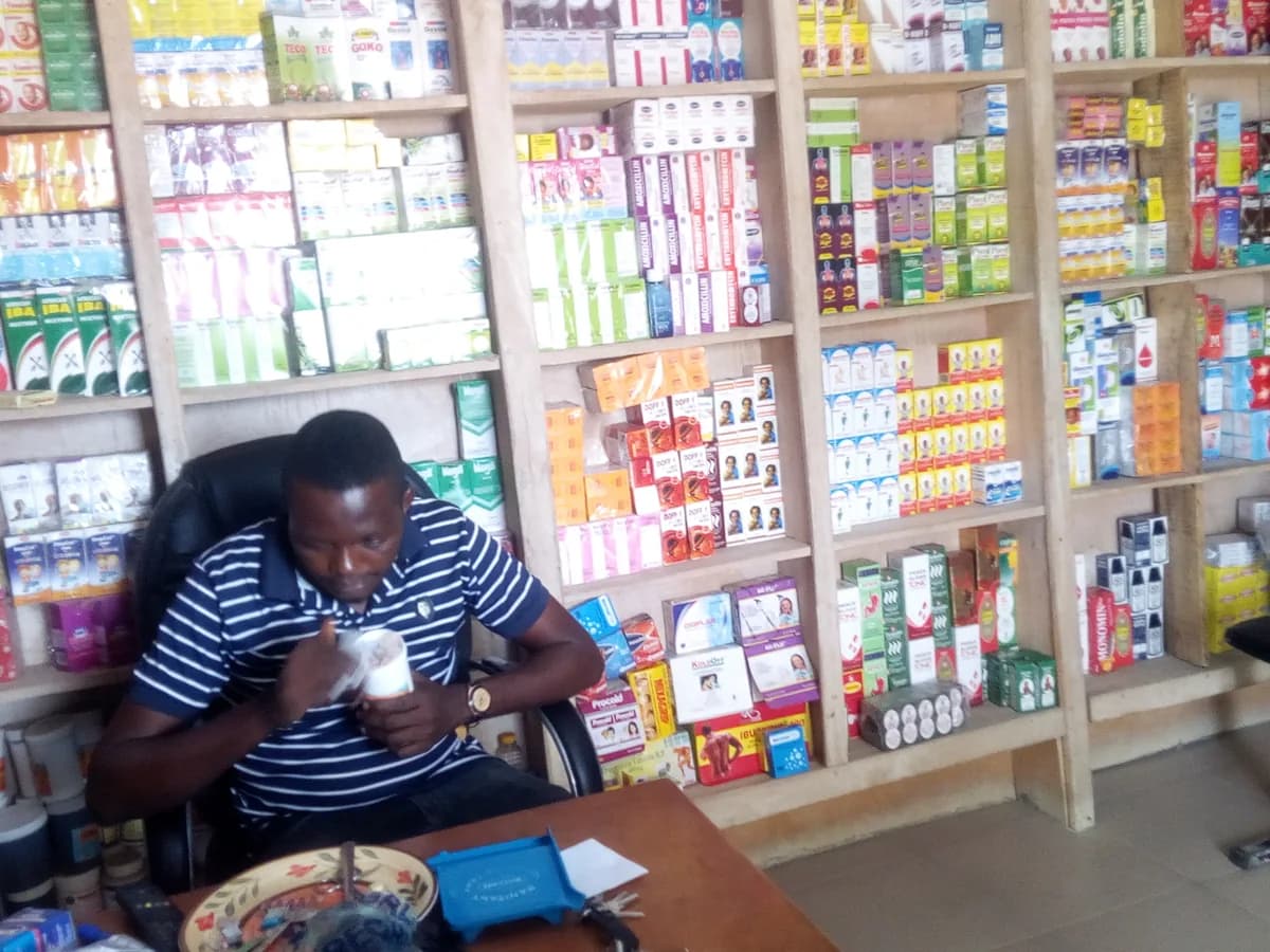 Medical Certificate + Prescription